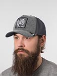 Бейсболка GOORIN BROTHERS арт. 101-2591 (серый)